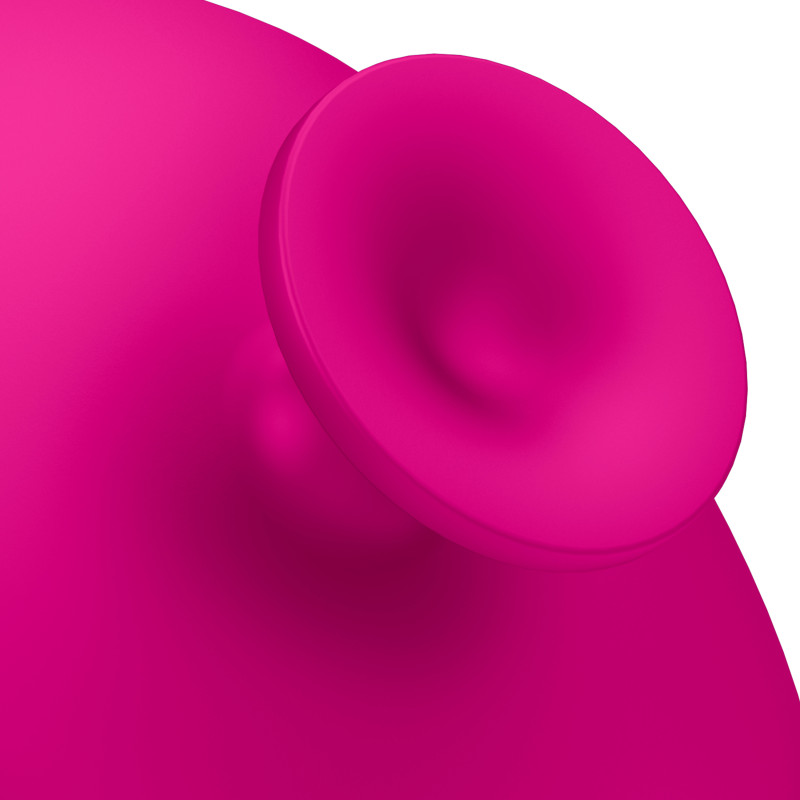 Щітка для тіла GESKE Body Brush magenta