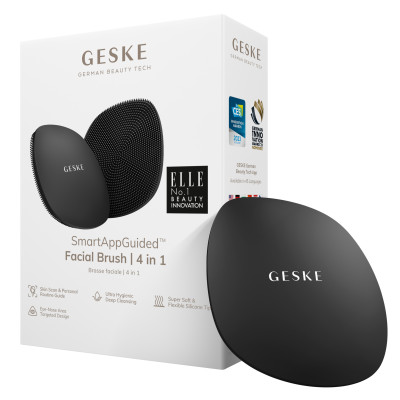 Щітка для обличчя GESKE Facial Brush gray