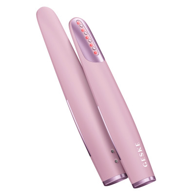 Пристрій для зміцнення і тонізації шкіри обличчя GESKE Skin Firming Wand 7 в 1 pink