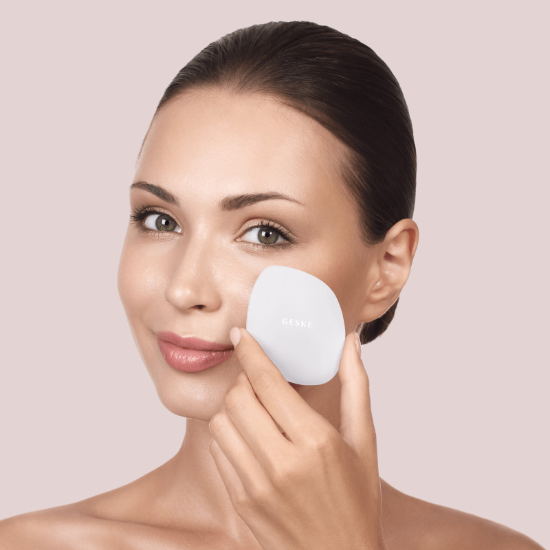 Щітка для обличчя GESKE Facial Brush 4 в 1 starlight