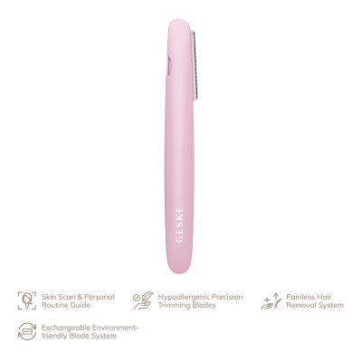 Тример GESKE Precision Trimmer 4 в 1 pink