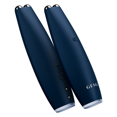 Мікрострумова ручка для підтяжки обличчя GESKE MicroCurrent Face-Lift Pen midnight