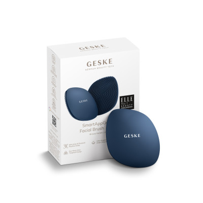 Щітка для обличчя GESKE Facial Brush 4 в 1 midnight