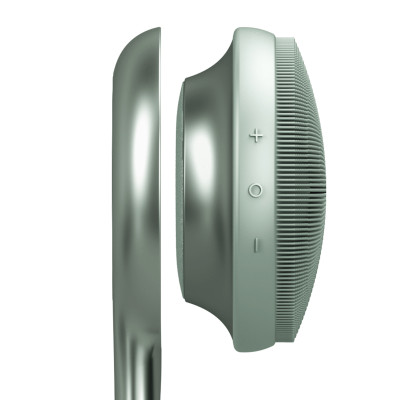 Ультразвукова щітка для всього тіла GESKE Sonic Full-Body Brush&Intensive Exfoliator 8 в 1 green