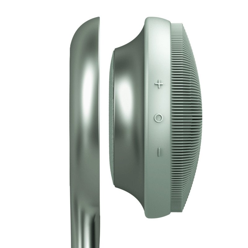 Ультразвукова щітка для всього тіла GESKE Sonic Full-Body Brush&Intensive Exfoliator 8 в 1 green
