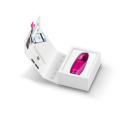 Зволожувач для шкіри обличчя GESKE Facial Hydration Refresher 4 в 1 magenta