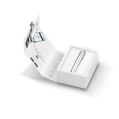 Тример GESKE Precision Trimmer starlight
