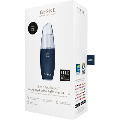 Зволожувач для шкіри обличчя GESKE Facial Hydration Refresher midnight