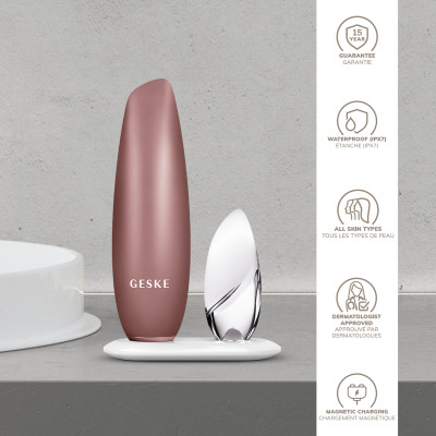 Безконтактна магнітна пілінг-маска GESKE Touchless Magnetic Peeling Mask 5 в 1 starlight
