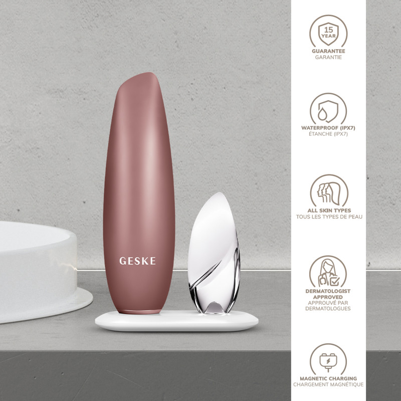 Безконтактна магнітна пілінг-маска GESKE Touchless Magnetic Peeling Mask 5 в 1 starlight