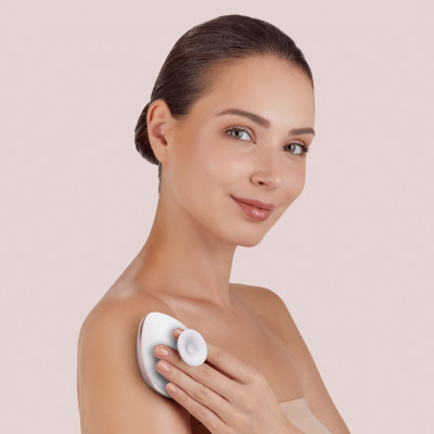Щітка для тіла GESKE Body Brush 4 в 1 starlight