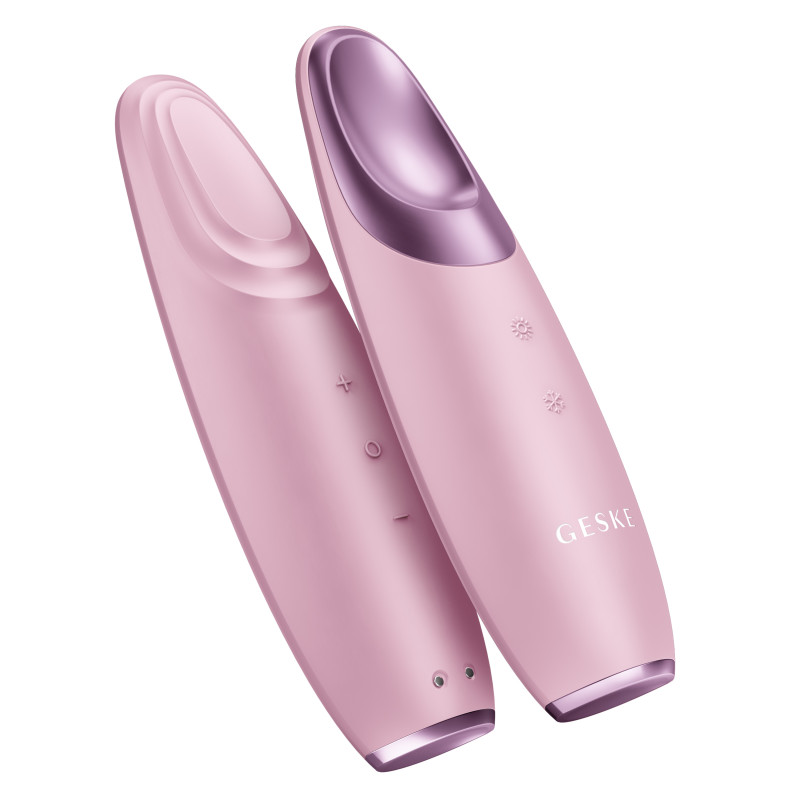 Енерджайзер для очей GESKE Warm&Cool Eye Energizer pink