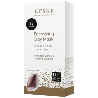 Підбадьоруюча денна маска GESKE Energizing Day Mask