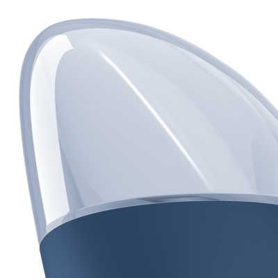 Масажер для обличчя GESKE Cool&Warm Eye and Face Massager 7 в 1 midnight