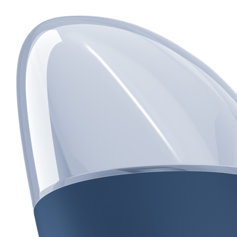 Масажер для обличчя GESKE Cool&Warm Eye and Face Massager 7 в 1 midnight