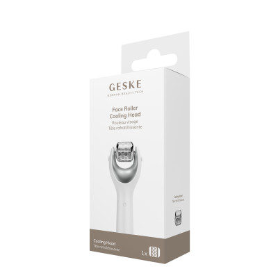 Насадка GESKE  Face Roller Cooling Head