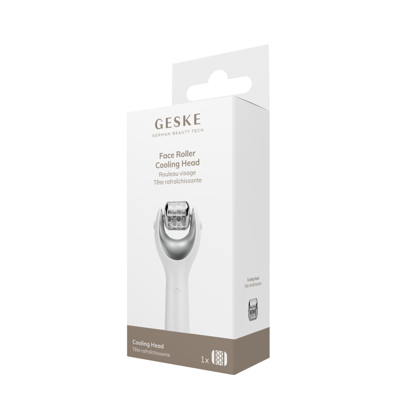 Насадка GESKE Face Roller Cooling Head