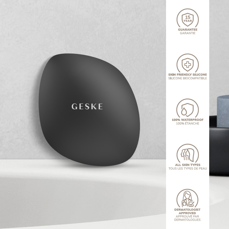 Щітка для обличчя GESKE Facial Brush gray