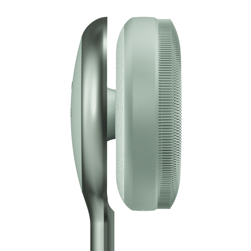 Звукова світлодіодна щітка для всього тіла GESKE Sonic LED Full-Body Brush&Intensive Exfoliator 9 в 1 green