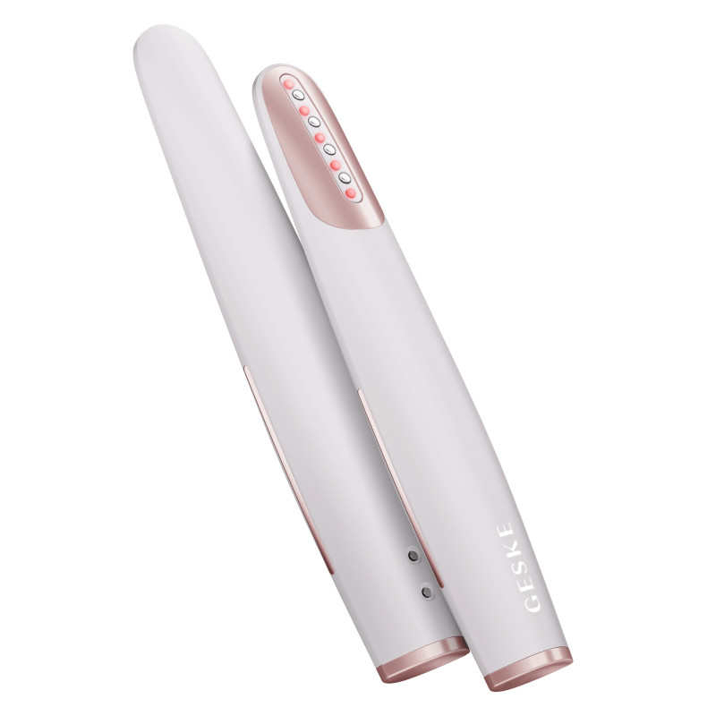 Пристрій для зміцнення і тонізації шкіри обличчя GESKE Skin Firming Wand 7 в 1 starlight
