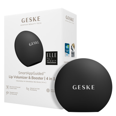 Пристрій для збільшення обʼєму губ GESKE Lip Volumizer&Booster 4 в 1 Small gray Пристрій для збільшення обʼєму губ GESKE Lip Volumizer&Booster 4 в 1 Small gray