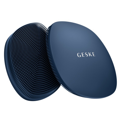 Щітка для обличчя GESKE Facial Brush 4 в 1 midnight