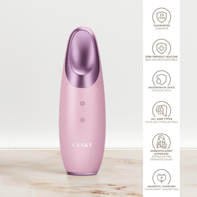 Енерджайзер для очей GESKE Warm&Cool Eye Energizer pink