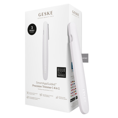 Тример GESKE Precision Trimmer starlight Тример GESKE Precision Trimmer starlight