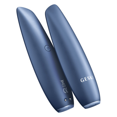 Безконтактна магнітна пілінг-маска GESKE Touchless Magnetic Peeling Mask 5 в 1 aquamarine
