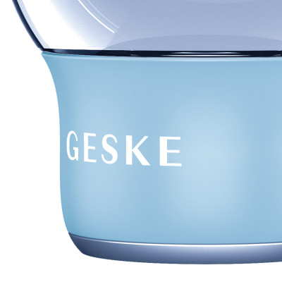 Масажер для обличчя і тіла GESKE Cool&Warm Face and Body Massager 7 в 1 aquamarine