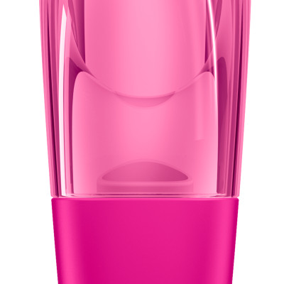 Масажер для очей GESKE Cool&Warm Eye Massager 7 в 1 magenta