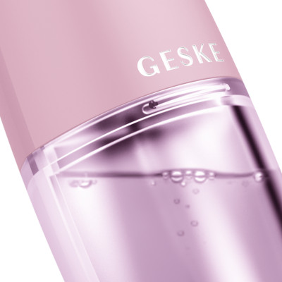 Очищуючий засіб для обличчя GESKE Aqua-Stream Face Cleanser pink