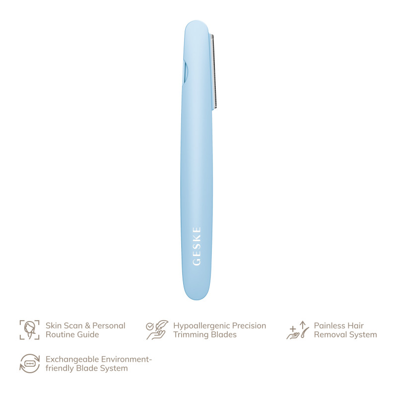 Тример GESKE Precision Trimmer 4 в 1 aquamarine