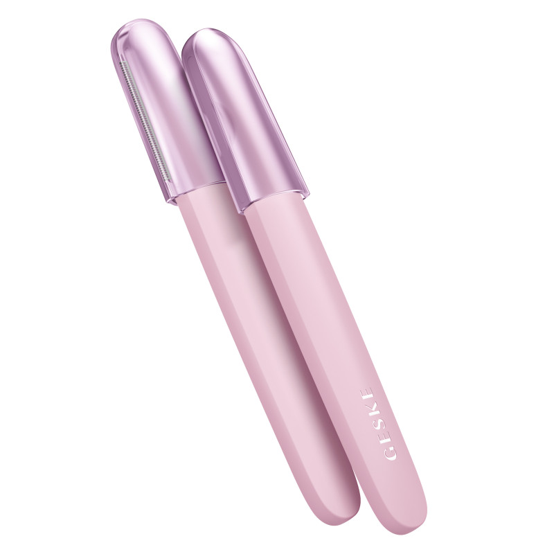Тример GESKE Precision Trimmer 4 в 1 pink