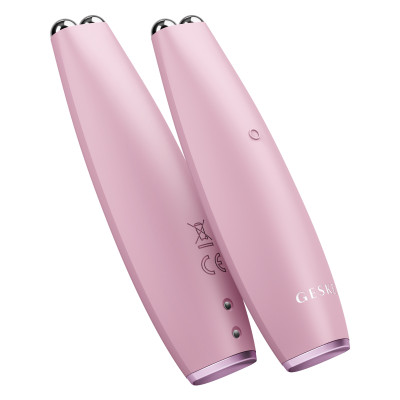 Мікрострумова ручка для підтяжки обличчя GESKE MicroCurrent Face-Lift Pen pink