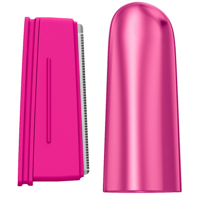 Тример GESKE Precision Trimmer 4 в 1 magenta