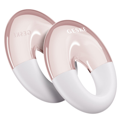 Масажер для очей GESKE Cool&Warm Eye Massager 7 в 1 starlight