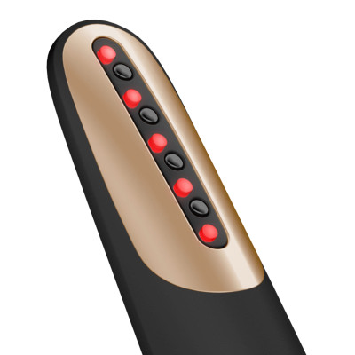 Пристрій для зміцнення і тонізації шкіри обличчя GESKE Skin Firming Wand gray