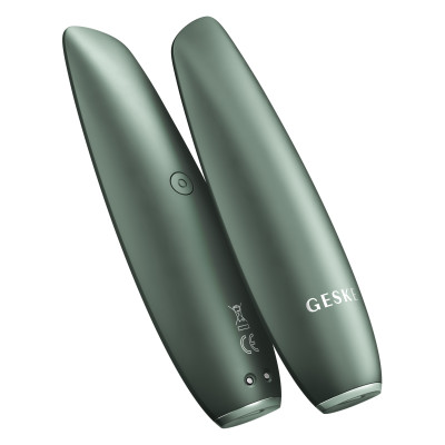 Безконтактна магнітна пілінг-маска GESKE Touchless Magnetic Peeling Mask 5 в 1 green
