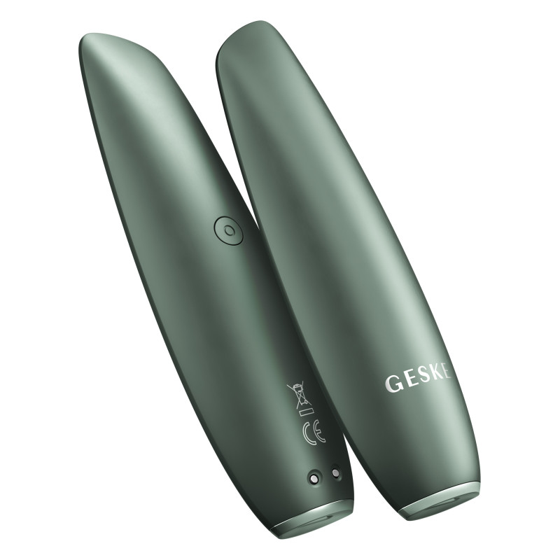 Безконтактна магнітна пілінг-маска GESKE Touchless Magnetic Peeling Mask 5 в 1 green
