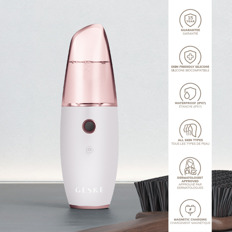 Зволожувач для шкіри обличчя GESKE Facial Hydration Refresher 4 в 1 starlight