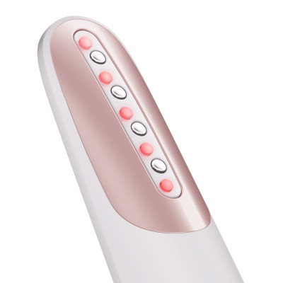 Пристрій для зміцнення і тонізації шкіри обличчя GESKE Skin Firming Wand 7 в 1 starlight