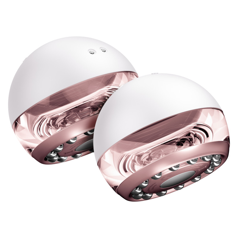 Масажер для підтяжки шкіри обличчя GESKE Anti-aging Skin Tightener 6 в 1 starlight