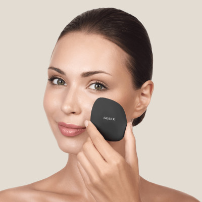 Щітка для обличчя GESKE Facial Brush gray