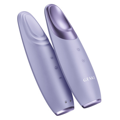 Енерджайзер для очей GESKE Warm&Cool Eye Energizer 6 в 1 purple