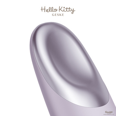 Енерджайзер для очей GESKE Warm&Cool Eye Energizer 6 в 1 by Hello Kitty purple