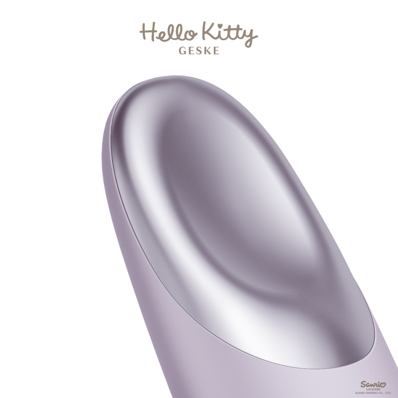 Енерджайзер для очей GESKE Warm&Cool Eye Energizer 6 в 1 by Hello Kitty purple