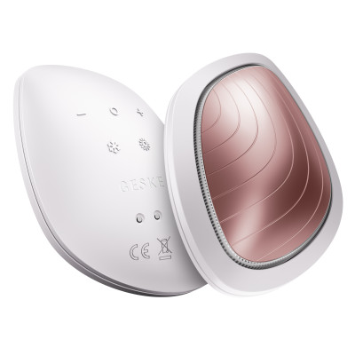 Ультразвукова маска тепло та холод GESKE Sonic Warm&Cool Mask 9 в 1 starlight