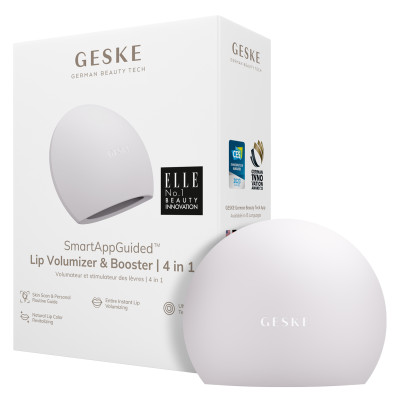 Пристрій для збільшення обʼєму губ GESKE Lip Volumizer&Booster 4 в 1 Big starlight