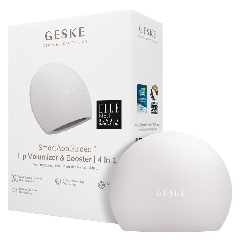 Пристрій для збільшення обʼєму губ GESKE Lip Volumizer&Booster 4 в 1 Big starlight